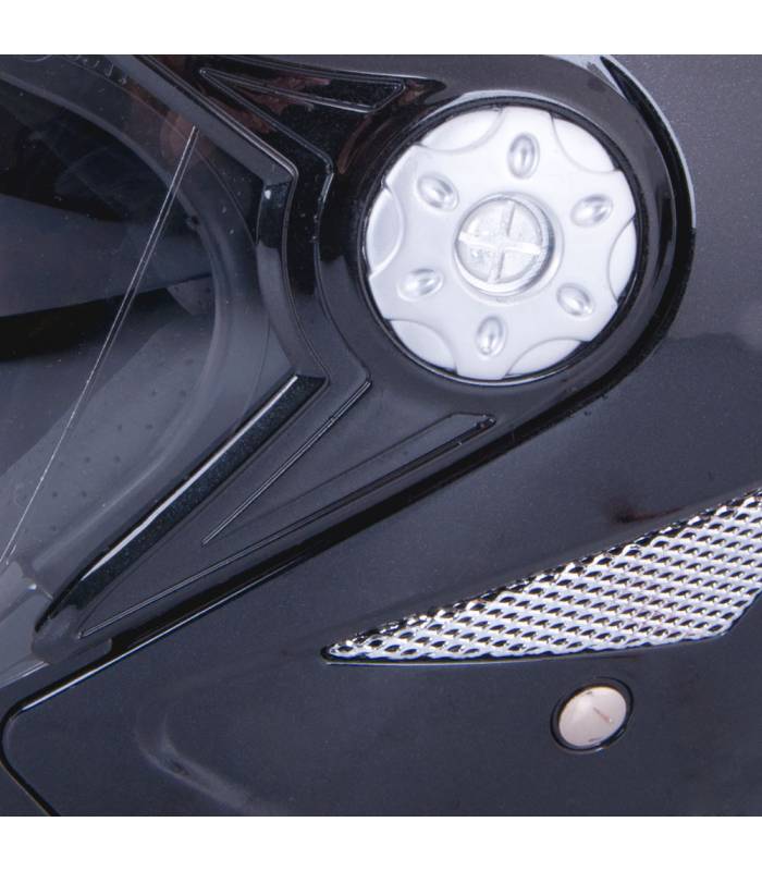 LevneMoto - Moto helma ORIGINE V529 pearl black