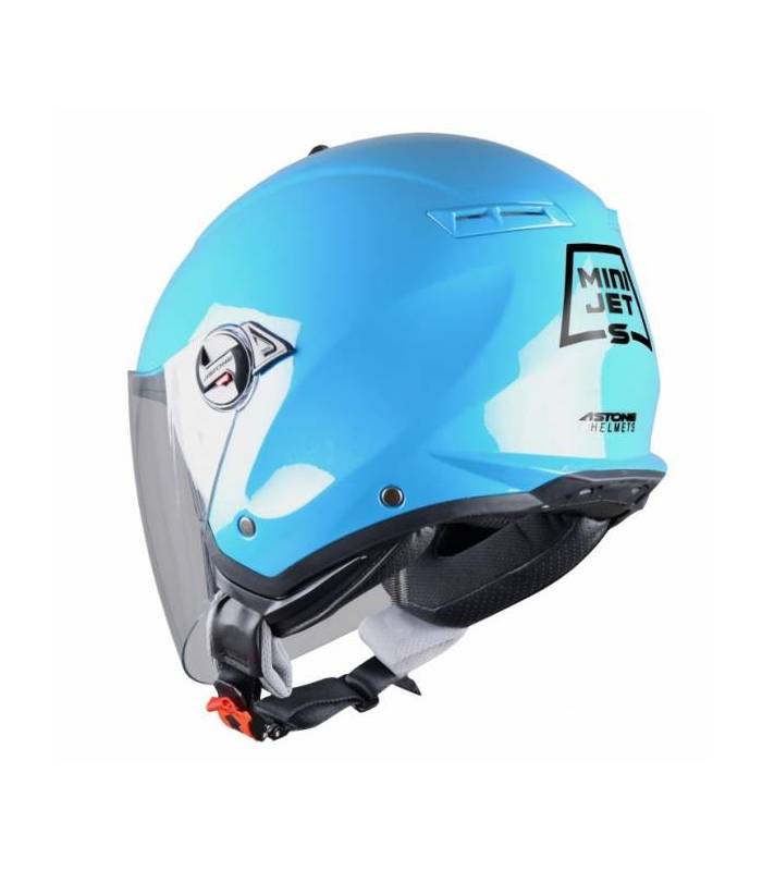 LevneMoto - Moto přilba ASTONE MINIJET S -curacao