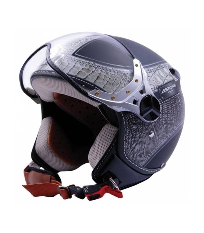 LevneMoto - Moto přilba ASTONE KSR Dundee