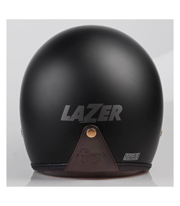 LevneMoto - Přilba Mambo Evo Z-line, LAZER - Belgie (černá matná)