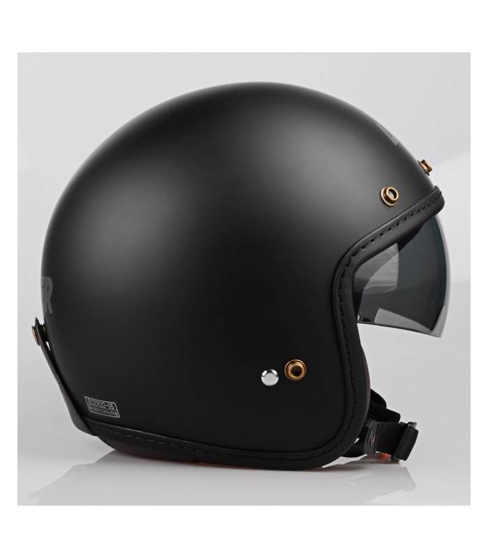 LevneMoto - Přilba Mambo Evo Z-line, LAZER - Belgie (černá matná)