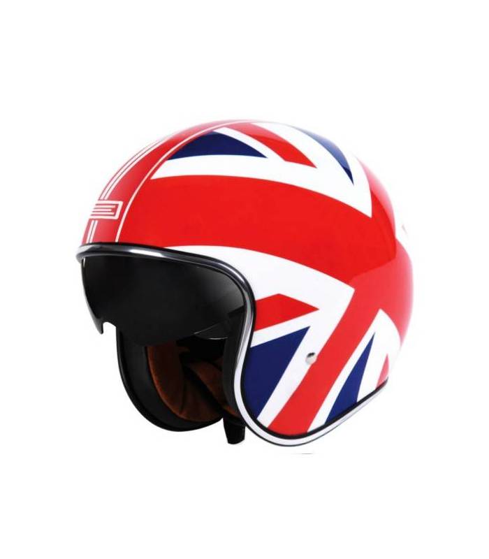 LevneMoto - Moto Přilba Origine SPRINT UNION JACK
