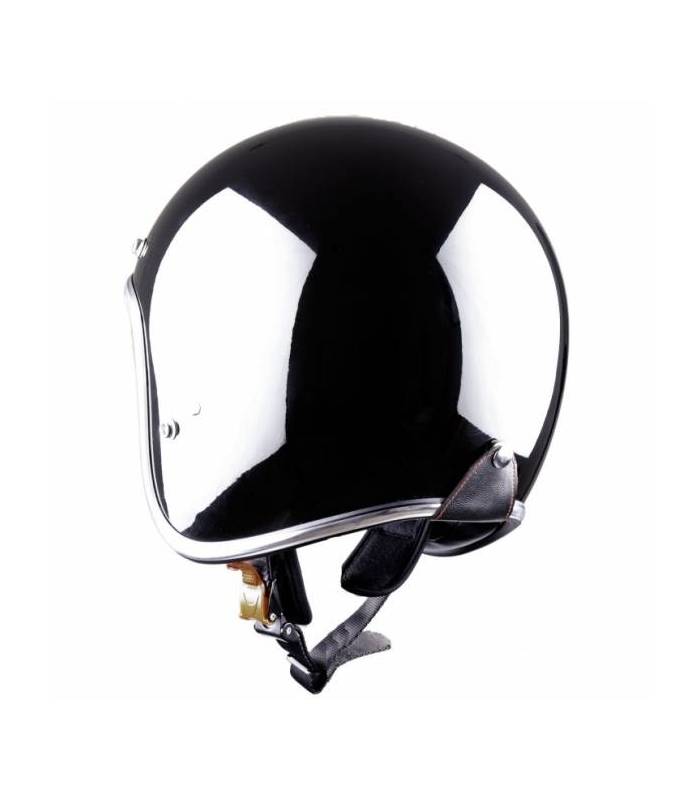 LevneMoto - Moto přilba ASTONE VINTAGE-černá