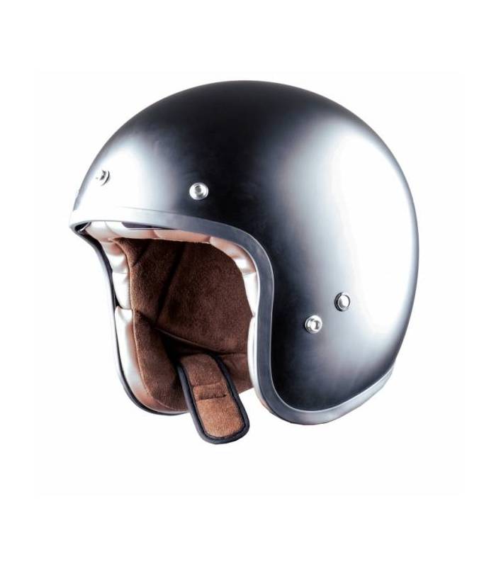 LevneMoto - Moto přilba ASTONE VINTAGE-černá matná