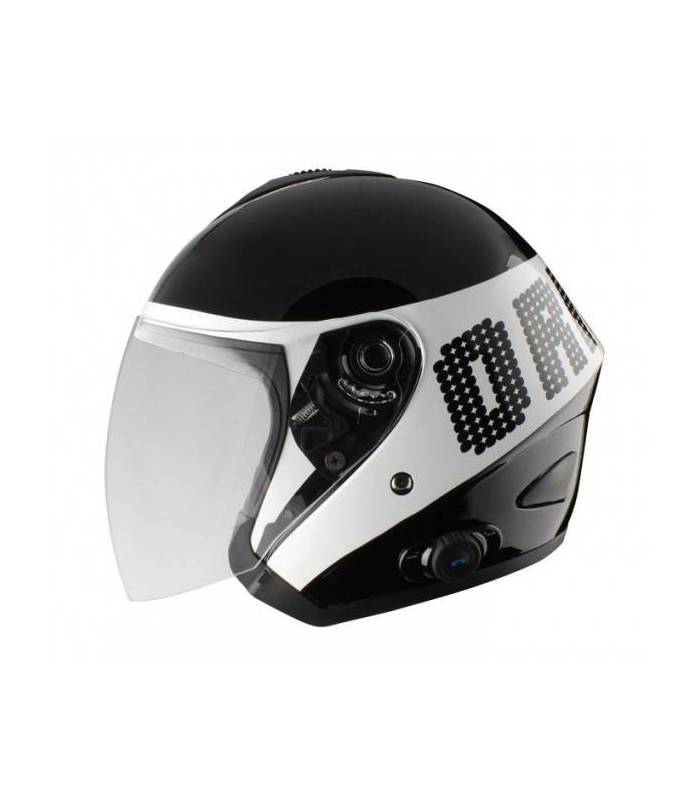 LevneMoto - Moto Přilba Origine TORNADO Disco Bianco