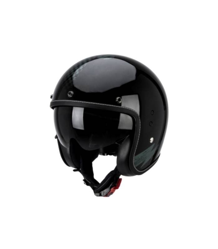 LevneMoto - Moto přilba Scorpion BELFAST VOLT-černý chameleon