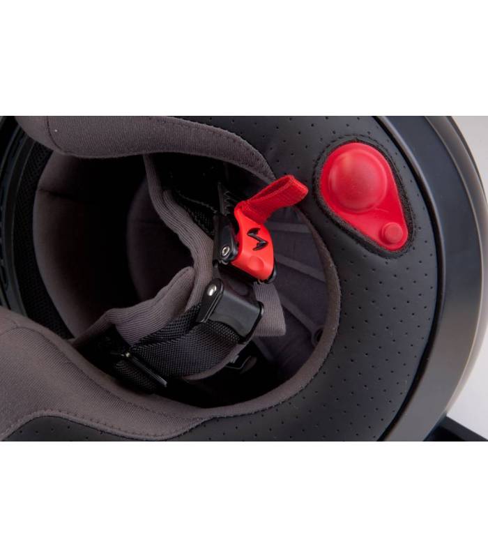 LevneMoto - Moto přilba Scorpion EXO 300 AIR - černá matná