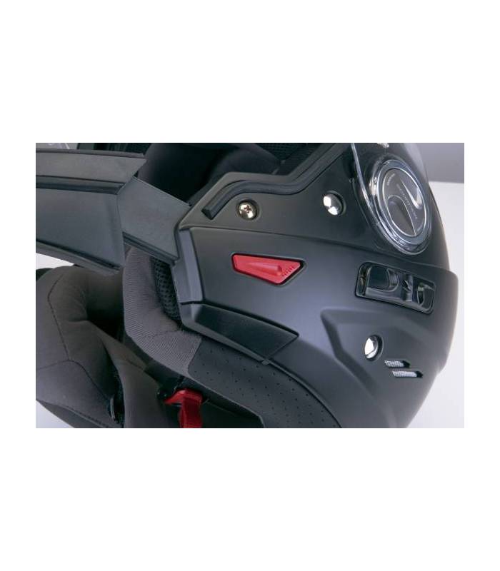 LevneMoto - Moto přilba Scorpion EXO 300 AIR Gunner-bílo fialovo černá