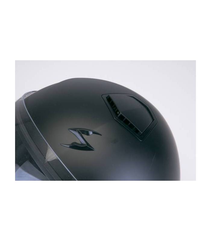 LevneMoto - Moto přilba Scorpion EXO 300 AIR Gunner-bílo fialovo černá