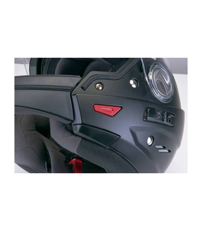 LevneMoto - Moto přilba Scorpion EXO 300 AIR Gunner-bílo fialovo černá