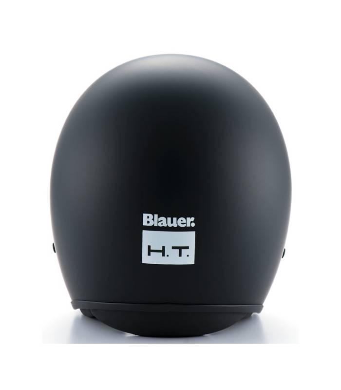 LevneMoto - Přilba PILOT 1.1 MONOCHROME, BLAUER - USA (černá matná)