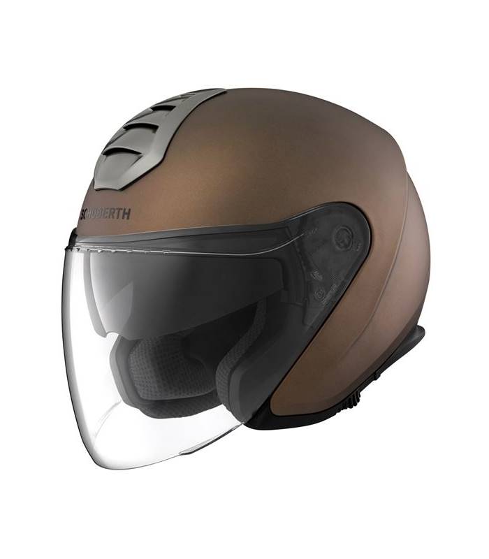 LevneMoto - Moto přilba Schuberth M1 Madrid Metal