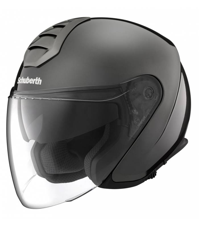 LevneMoto - Moto přilba Schuberth M1 Amsterdam Anthracite