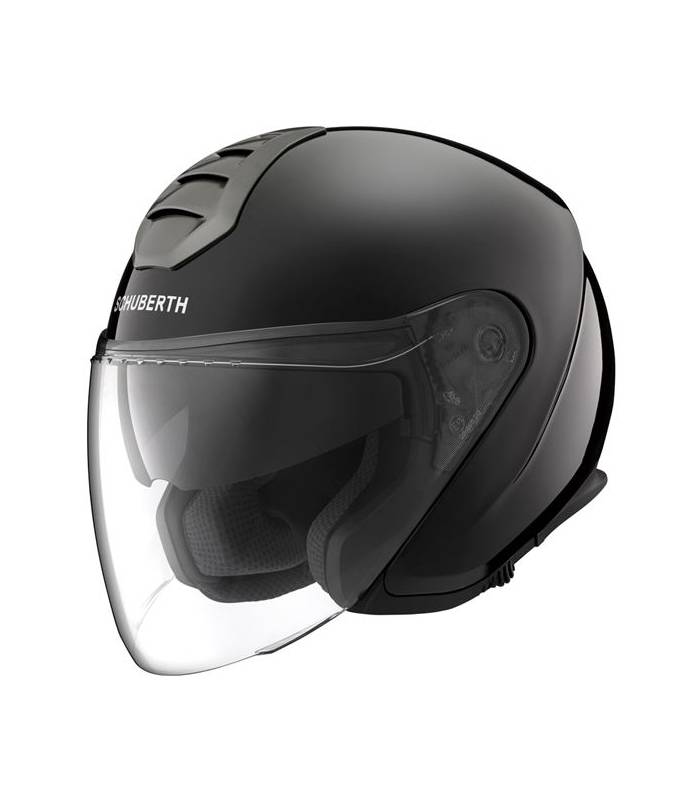 LevneMoto - Moto přilba Schuberth M1 Berlin Black