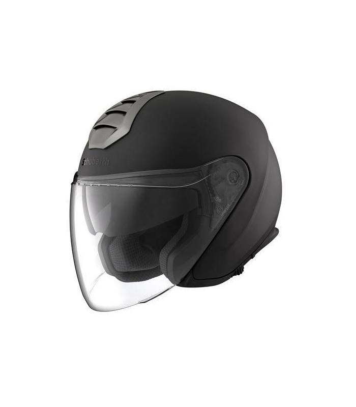 LevneMoto - Moto přilba Schuberth M1 London-černá matná