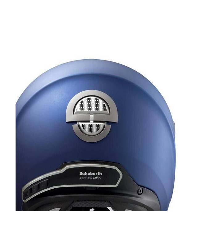 LevneMoto - Moto přilba Schuberth M1 Paris-modrá