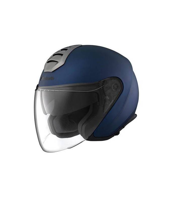 LevneMoto - Moto přilba Schuberth M1 Paris-modrá