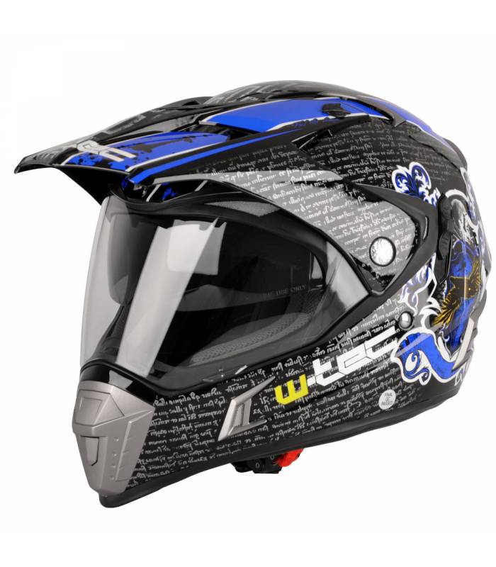 LevneMoto - Moto přilba W-TEC NK-311