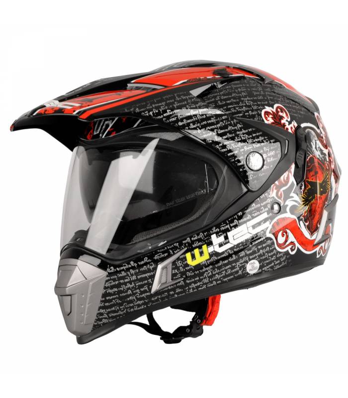 LevneMoto - Moto přilba W-TEC NK-311