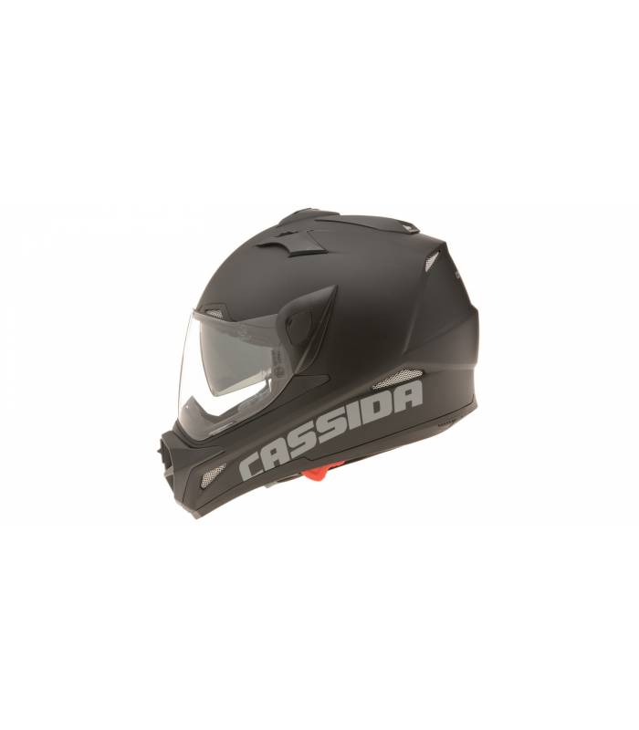 LevneMoto - Přilba Tour, CASSIDA - ČR (černá matná)