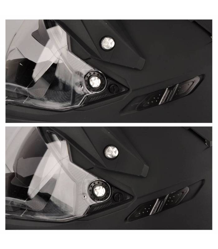 LevneMoto - Motokrosová přilba Alltop AP-8853