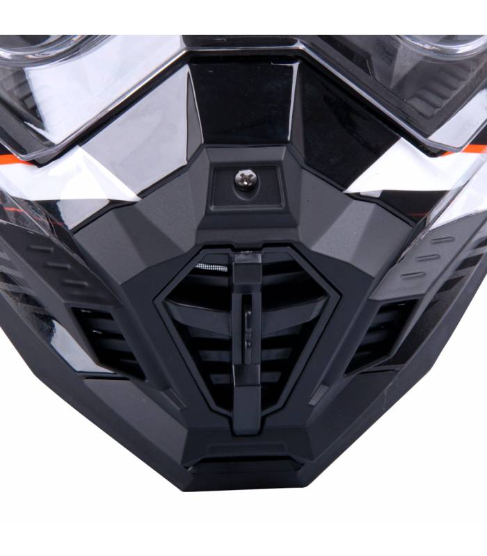 LevneMoto - Motokrosová přilba W-TEC AP-885 graphic