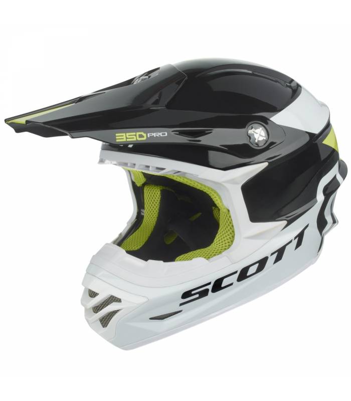 LevneMoto - Motokrosová přilba Scott 350 Pro Race
