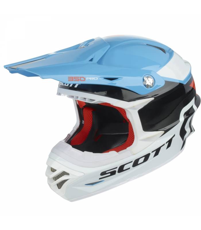 LevneMoto - Motokrosová přilba Scott 350 Pro Race