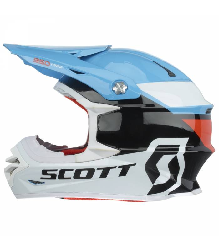 LevneMoto - Motokrosová přilba Scott 350 Pro Race