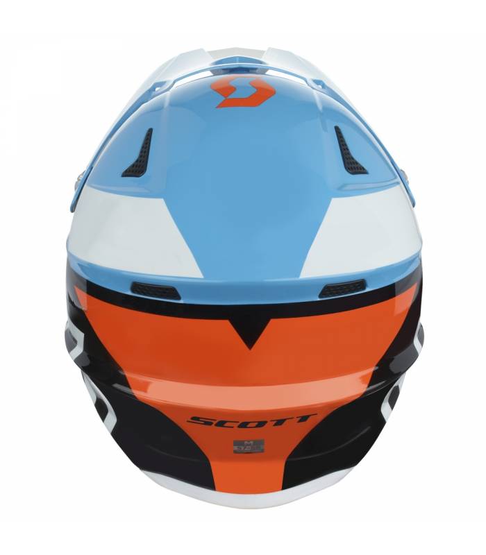 LevneMoto - Motokrosová přilba Scott 350 Pro Race