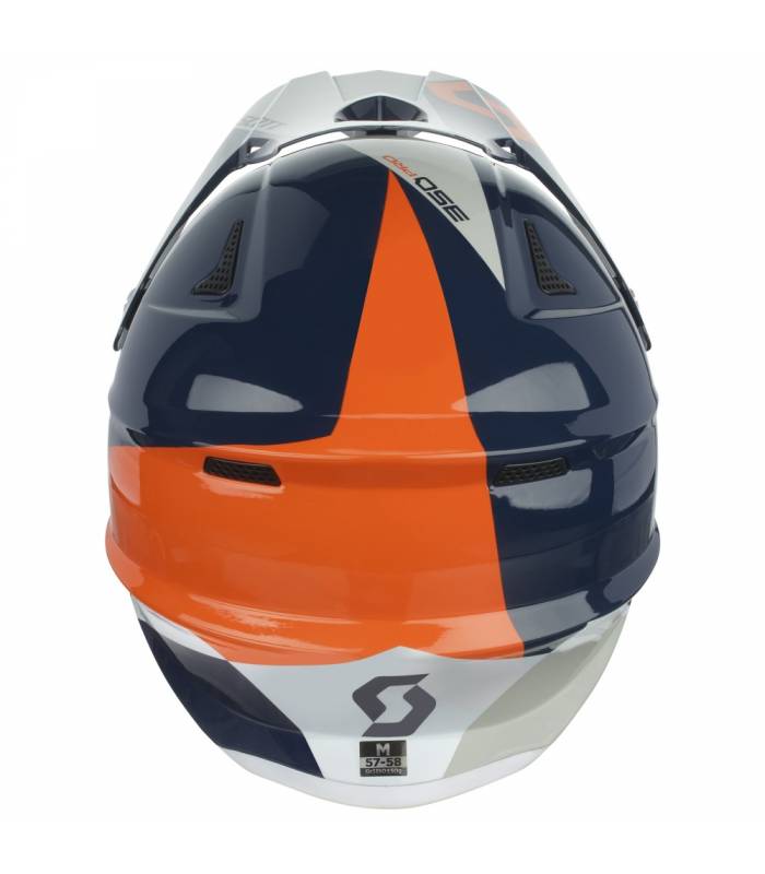 LevneMoto - Motokrosová přilba Scott 350 Pro Trophy