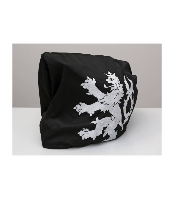 LevneMoto - Moto přilba ČZ PATRIOT Leon-bílo červeno modrá