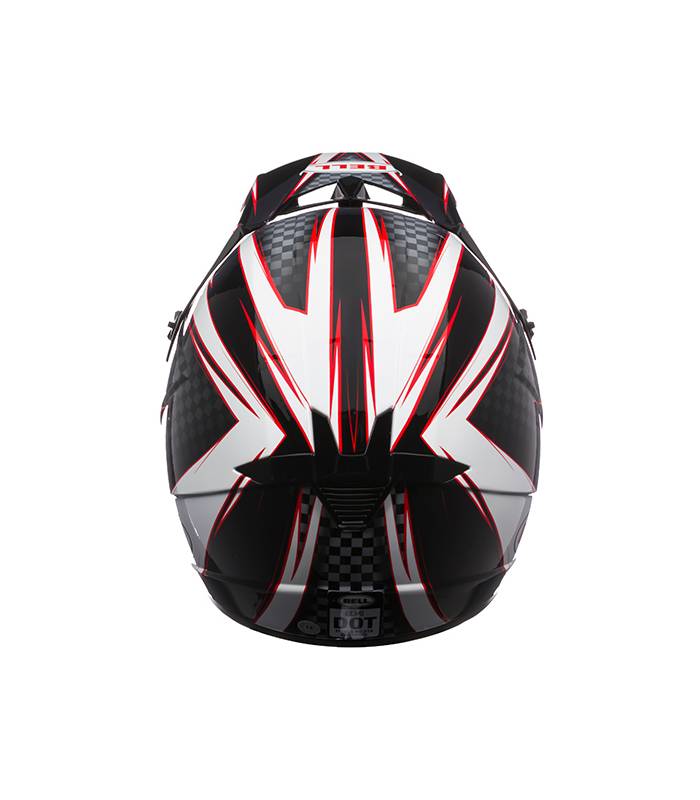 LevneMoto - Motokrosová přilba BELL SX-1