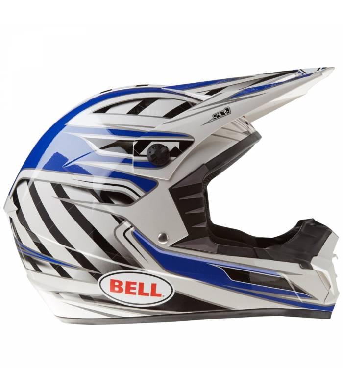 LevneMoto - Motokrosová přilba BELL SX-1