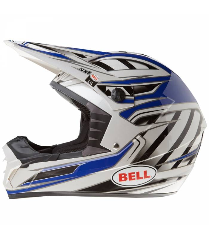 LevneMoto - Motokrosová přilba BELL SX-1