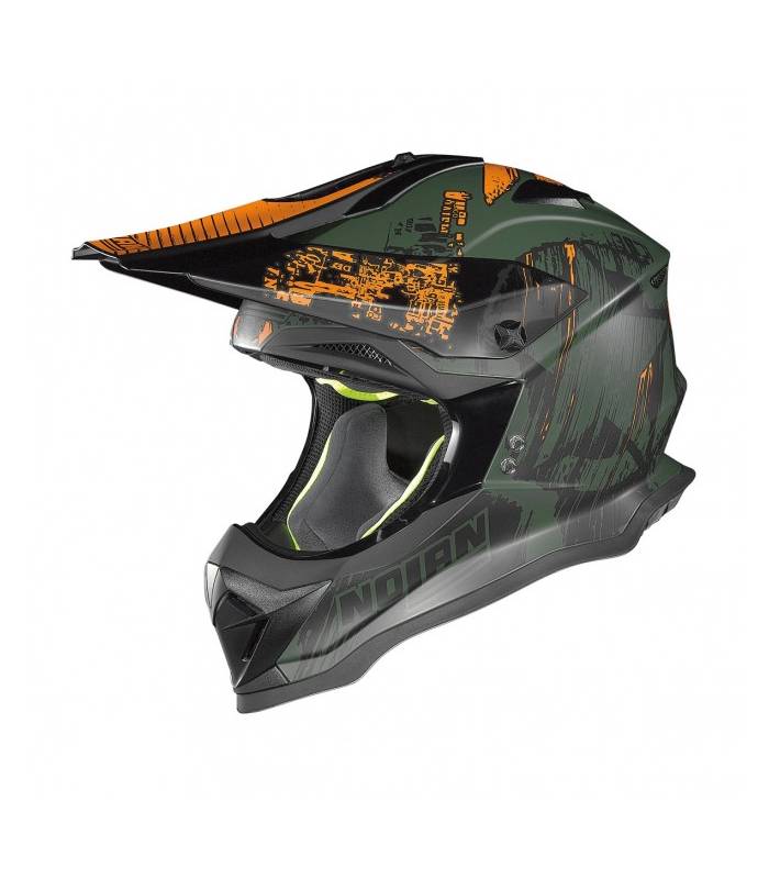 LevneMoto - Motokrosová helma Nolan N53 Cliffhanger