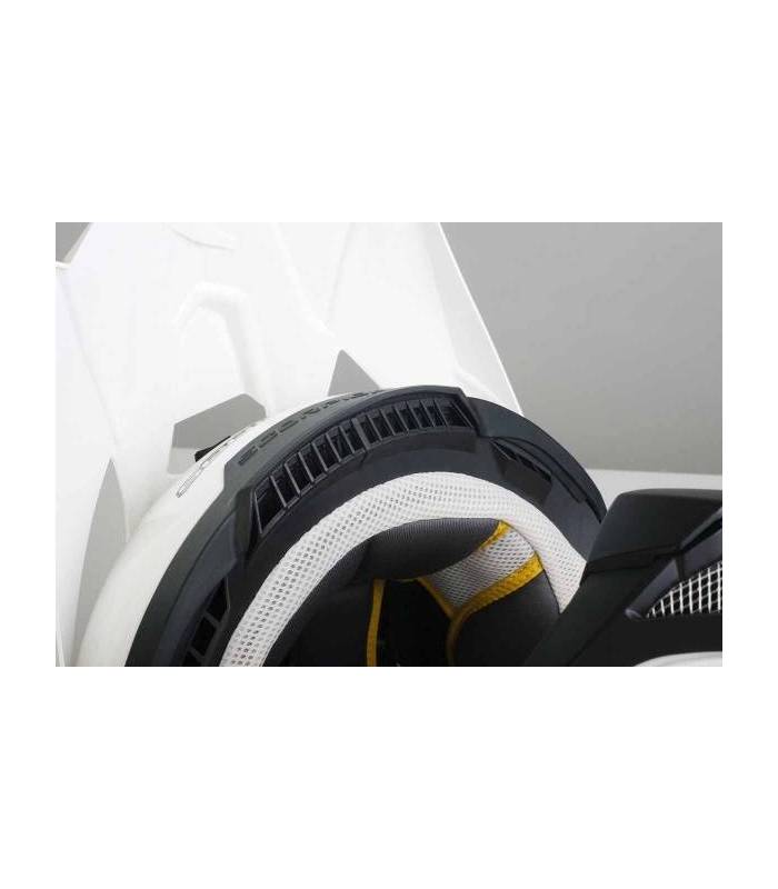 LevneMoto - Moto přilba SCORPION VX-20 AIR-bílo červená