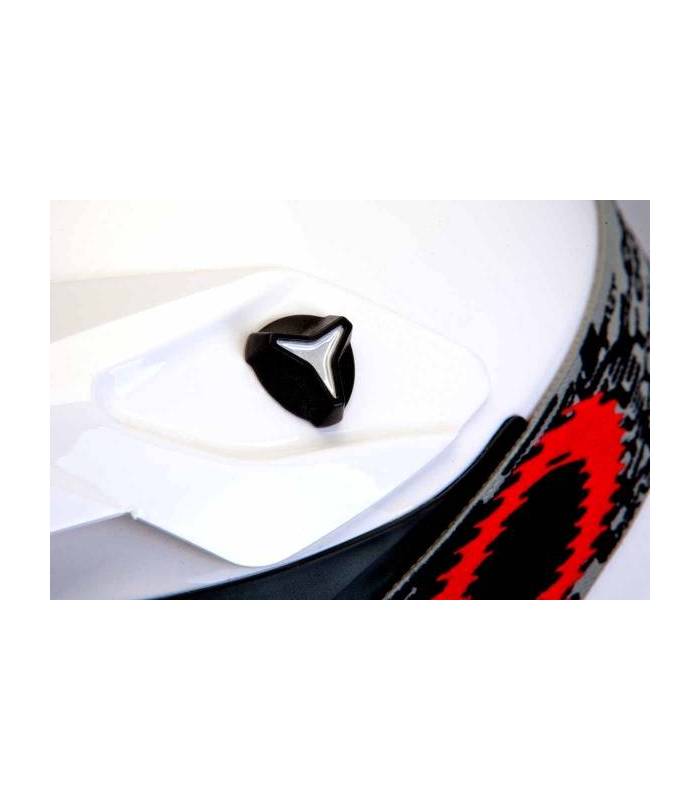 LevneMoto - Moto přilba SCORPION VX-20 AIR-bílo červená