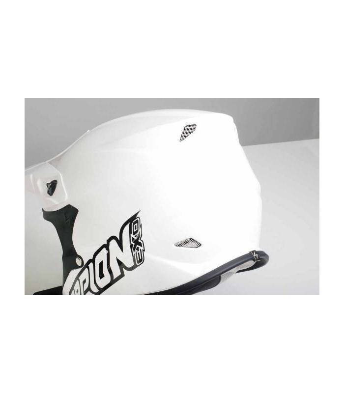 LevneMoto - Moto přilba SCORPION VX-20 AIR SPACE-fluo žluto černo červená