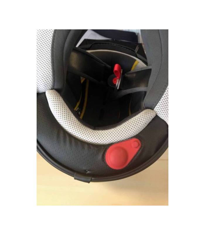 LevneMoto - Moto přilba SCORPION VX-20 AIR WIN WIN-bílo červeno modrá