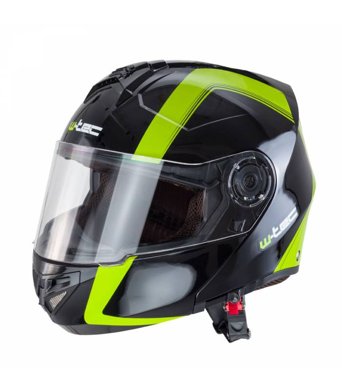 LevneMoto - Výklopná moto helma W-TEC V270