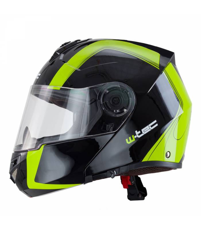 LevneMoto - Výklopná moto helma W-TEC V270