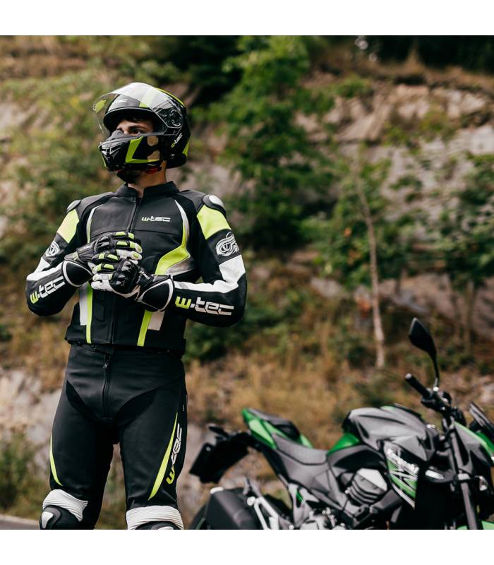 LevneMoto - Výklopná moto helma W-TEC V270