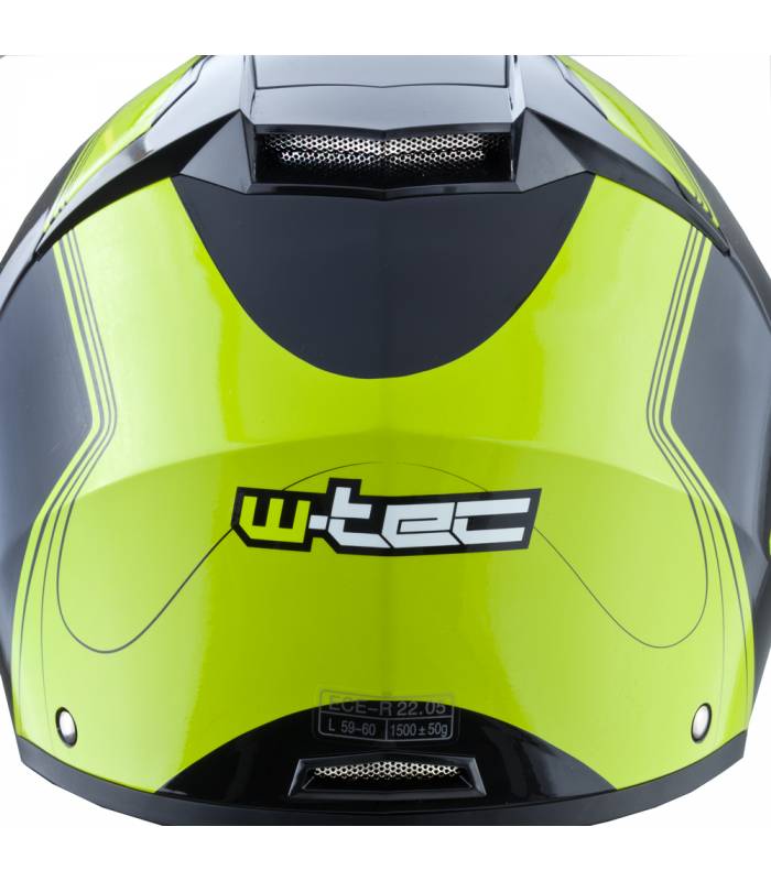 LevneMoto - Výklopná moto helma W-TEC V270