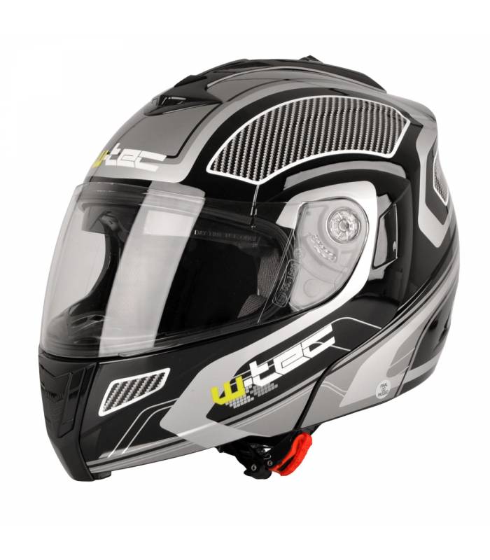 LevneMoto - Výklopná přilba W-TEC NK-839