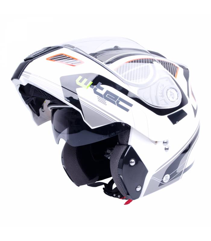 LevneMoto - Výklopná přilba W-TEC NK-839