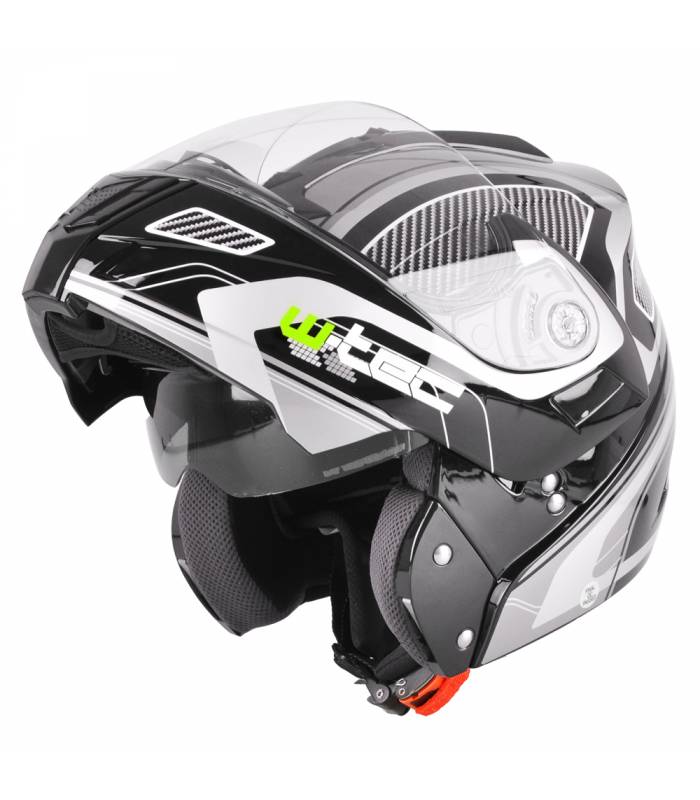 LevneMoto - Výklopná přilba W-TEC NK-839