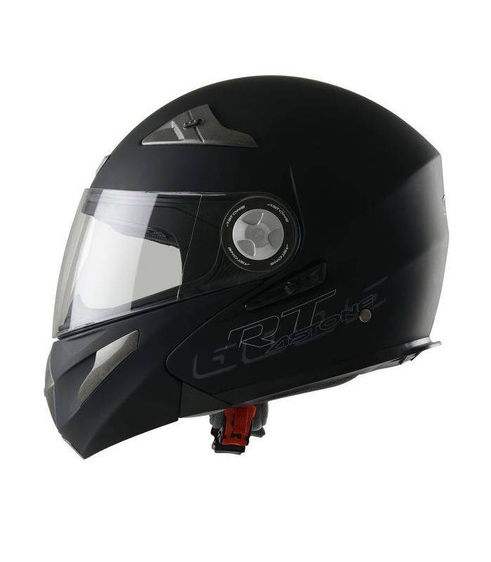 LevneMoto - Moto přilba ASTONE RT600 - černá matná