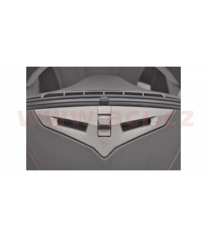 LevneMoto - Přilba Compress, CASSIDA - ČR (černá matná)