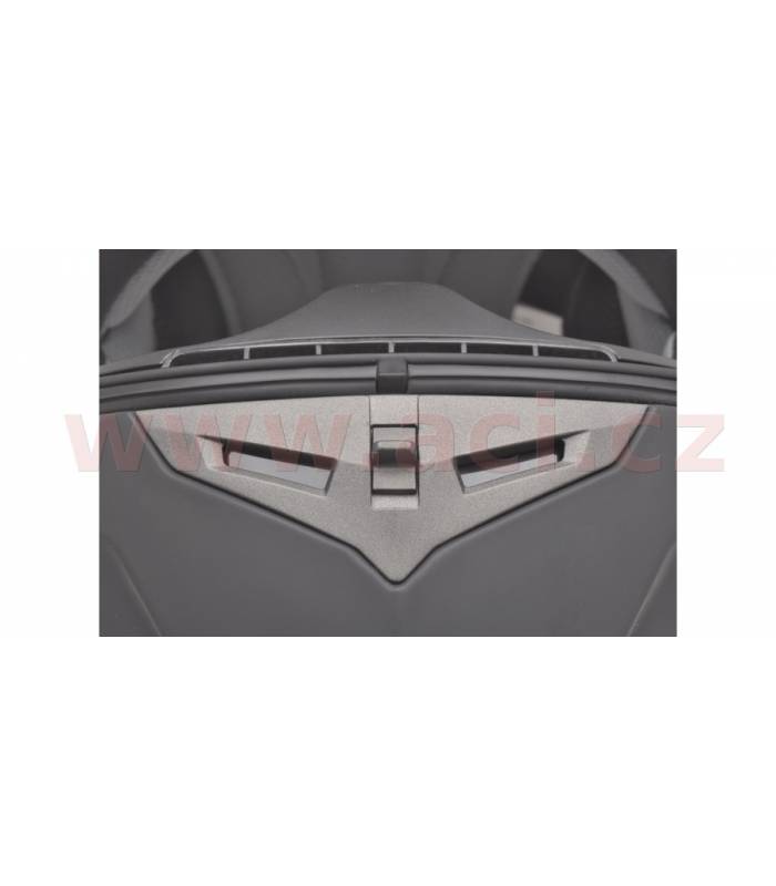 LevneMoto - Přilba Compress, CASSIDA - ČR (černá matná)